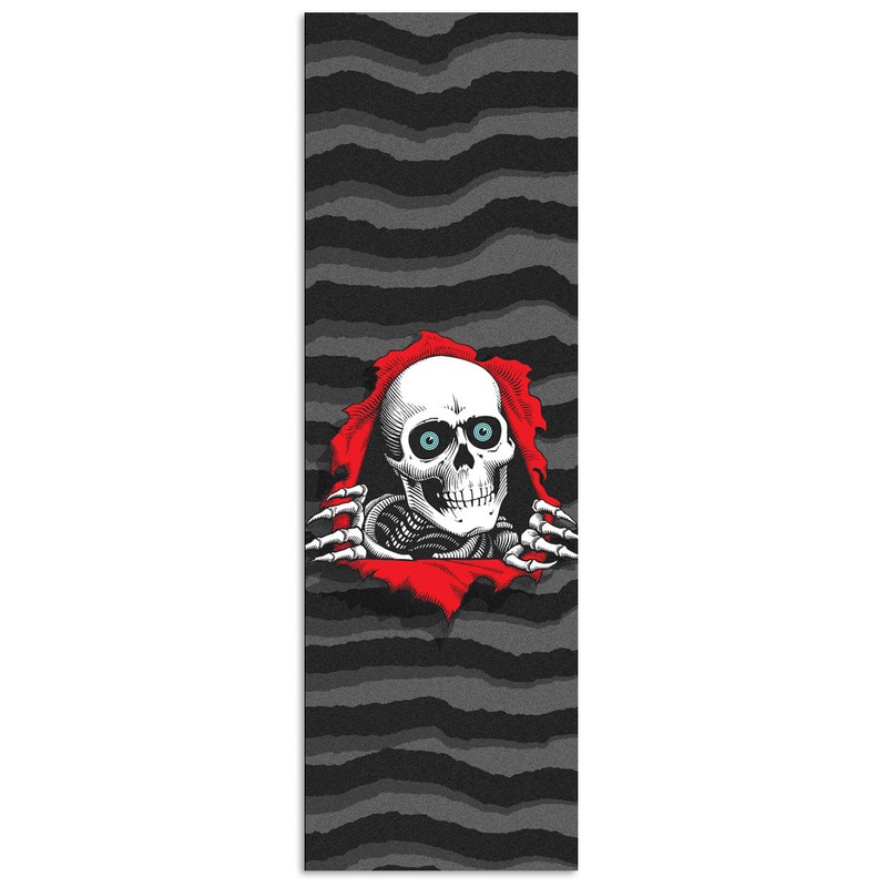 Powell-Peralta Ripper Grip tape – Clear – 10.50
 CCS