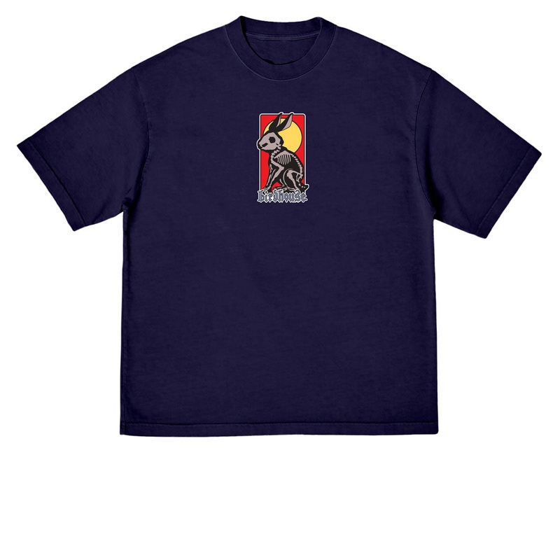 Birdhouse X-Ray Tee T-Shirt – Navy
 CCS