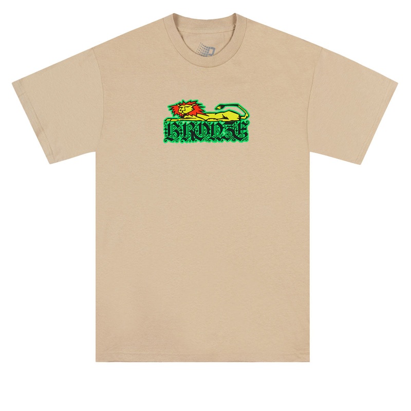 Bronze 56k Path T-Shirt – Sand
 CCS
