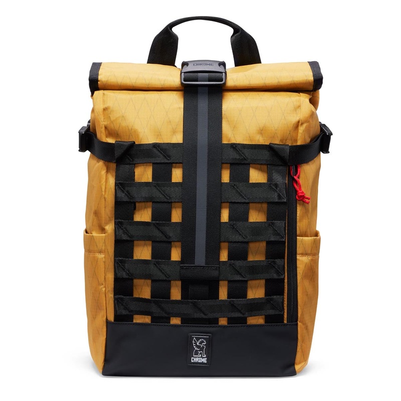 Chrome Barrage 18l Backpack – Amber X
 CCS