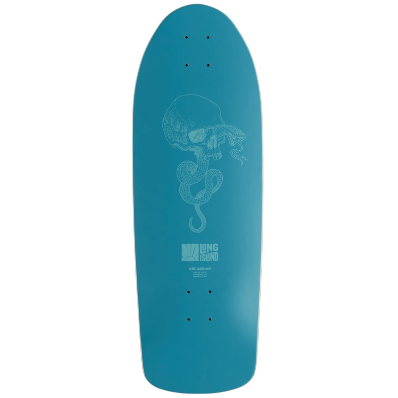 Long Island Trunk 29.75 Longboard Cruiser Deck
 CCS
