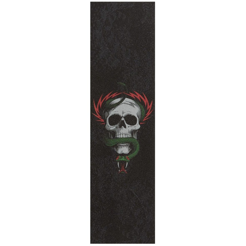 Powell-Peralta McGill Skull and Snake Grip tape – Black
 CCS