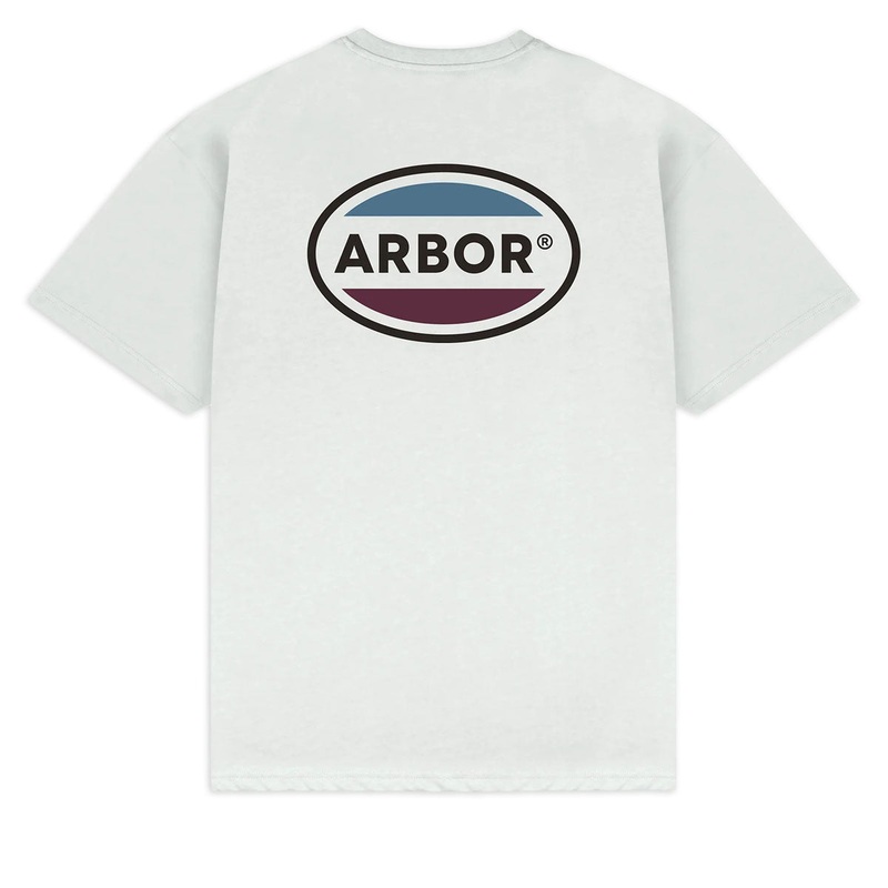 Arbor Foundry T-Shirt – White
 CCS