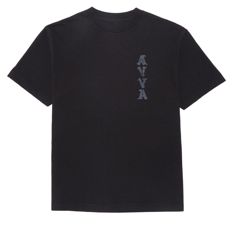 AVVA Vertical Bounds T-Shirt – Black
 CCS