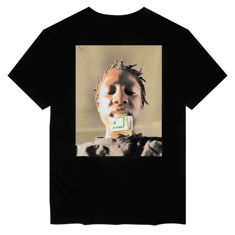 Violet Kader Put Your Money Where Your Mouth Is T-Shirt – Black
 CCS