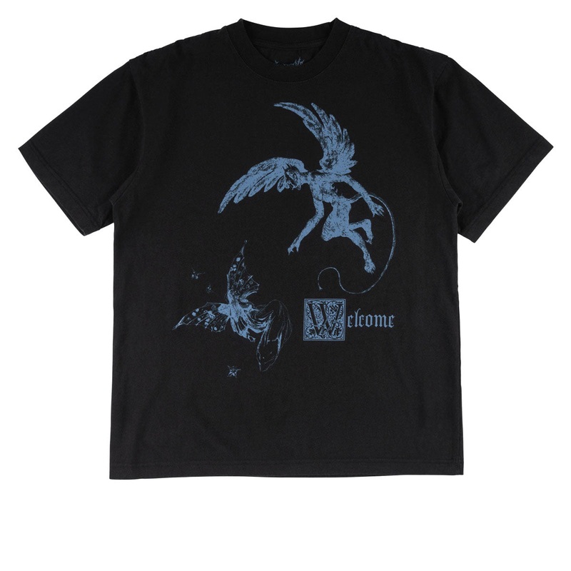 Welcome Fairy T-Shirt – Black
 CCS