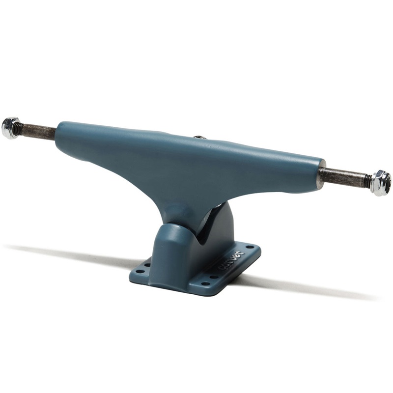 Carver CX Longboard Trucks – Indigo Satin – 6.50
 CCS