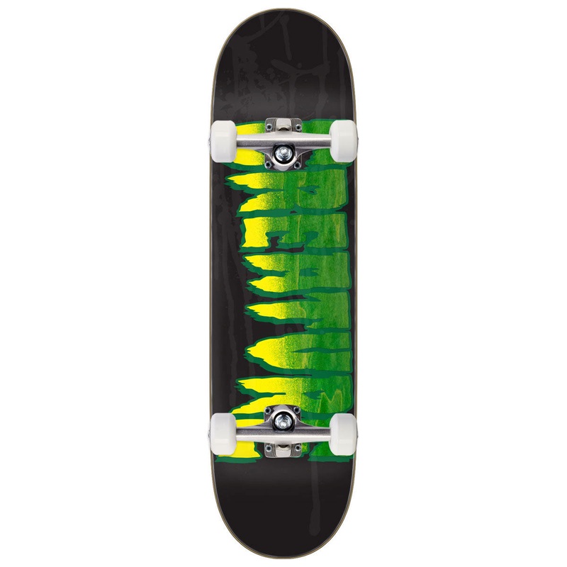 Creature Logo Spray Skateboard Complete – 8.53
 CCS