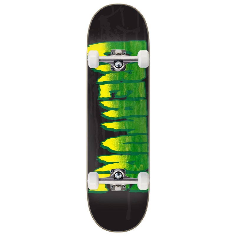 Creature Logo Spray Skateboard Complete – 8.75
 CCS