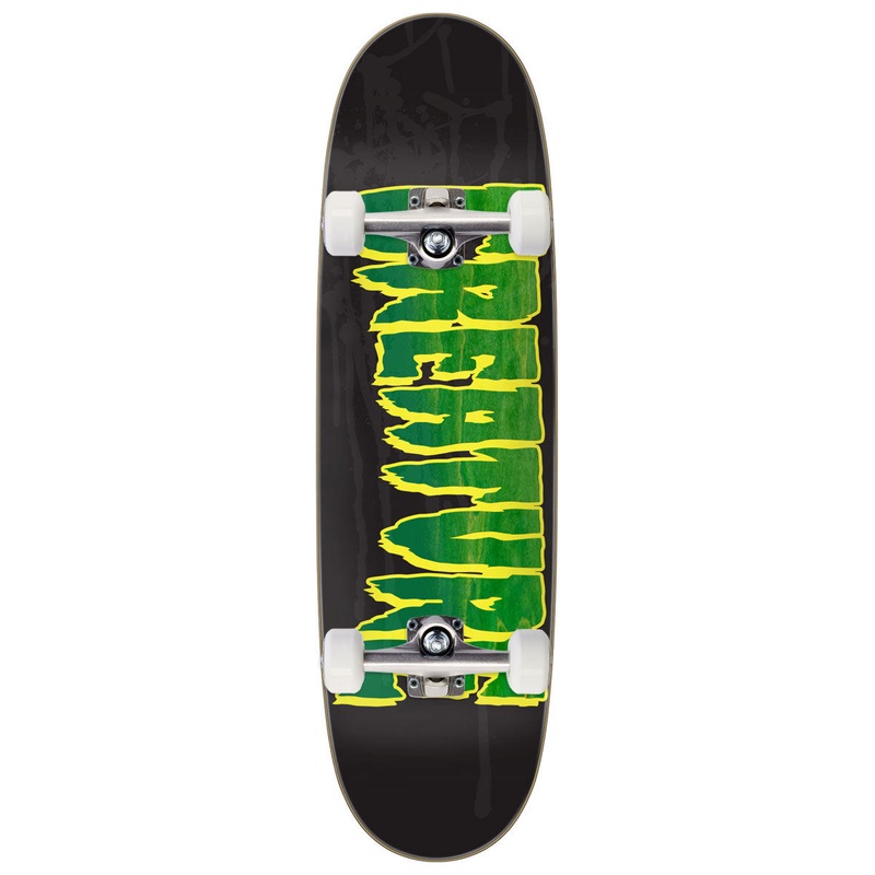 Creature Logo Spray Skateboard Complete – 9.00
 CCS