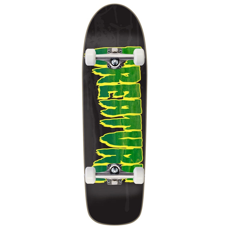 Creature Logo Spray Skateboard Complete – 9.30
 CCS