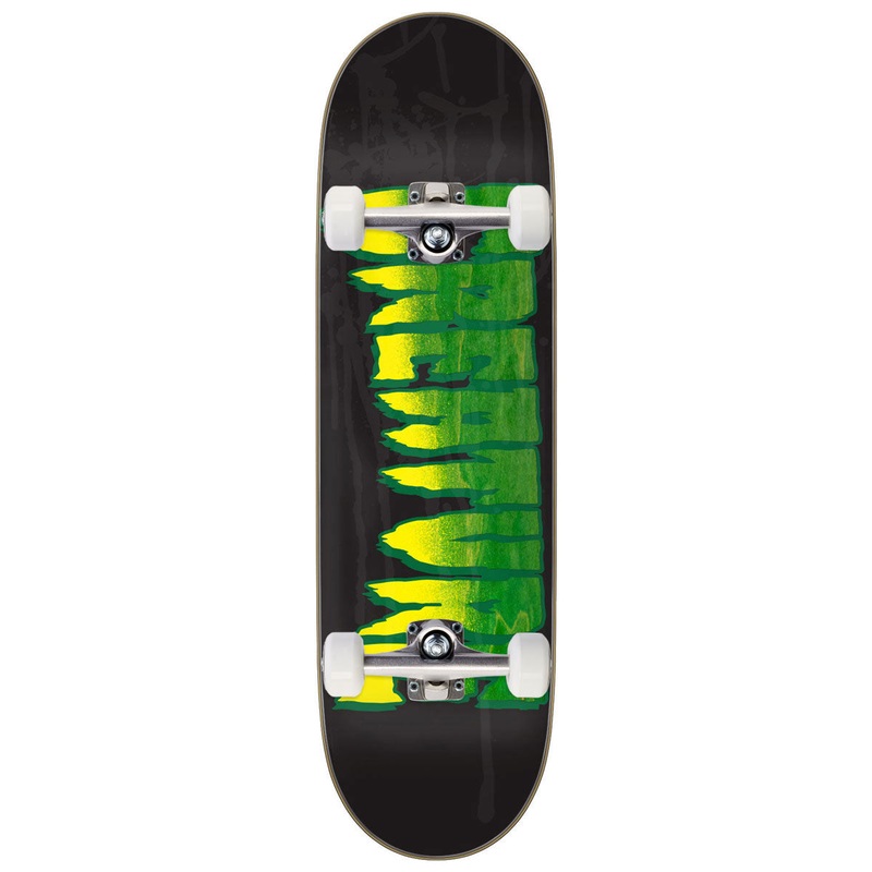 Creature Logo Spray Stumps Skateboard Complete – 9.00
 CCS