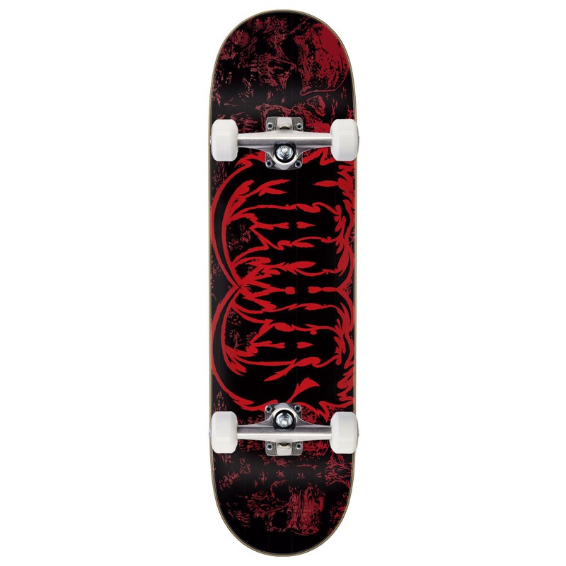 Creature Torres Namesake Stumps Skateboard Complete – 8.51
 CCS