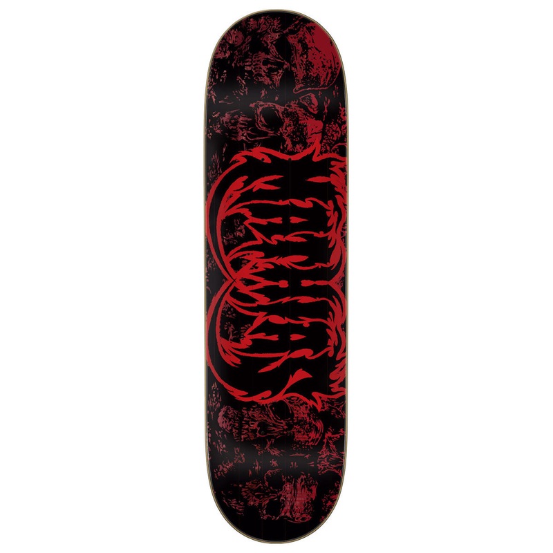 Creature Torres Namesake Stumps Skateboard Deck – 8.51
 CCS