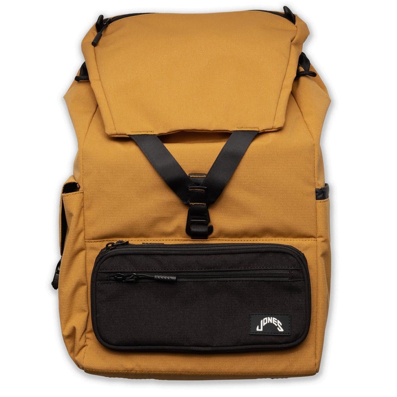 Jones Out of Office Backpack – Wheat/Black
 CCS