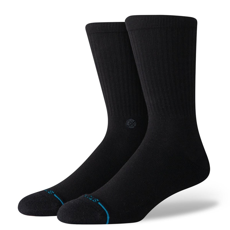 Stance Shelter Socks – Black
 CCS