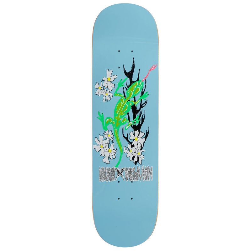 WKND x Oblivion Geco SN Skateboard Deck – 8.50
 CCS