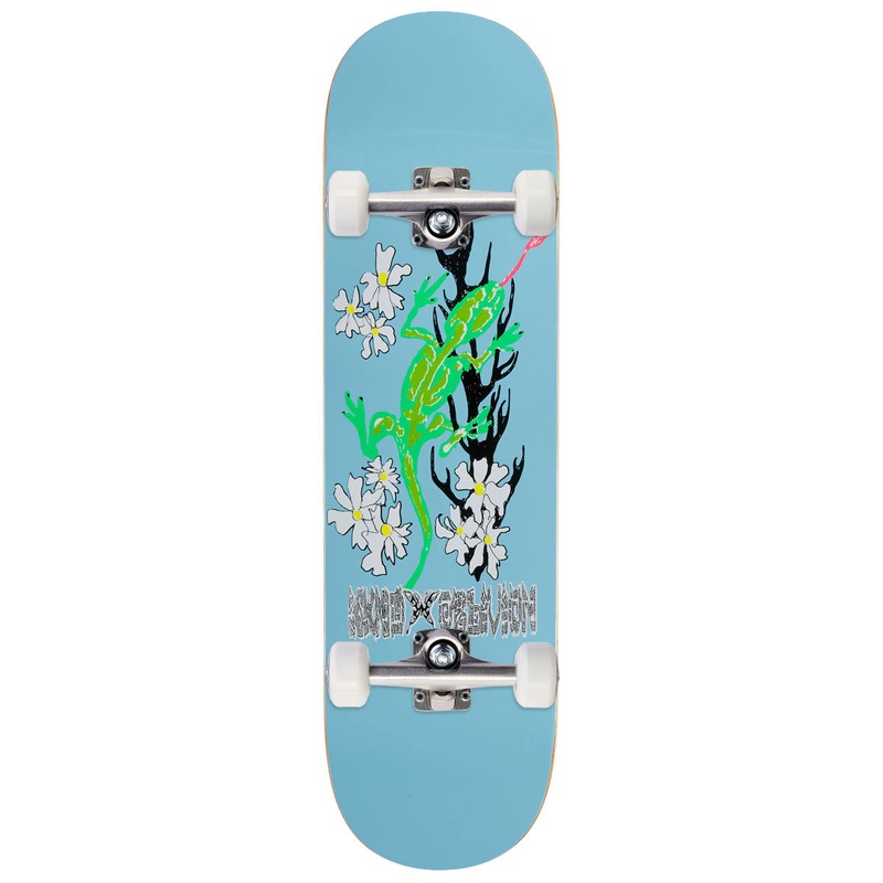 WKND x Oblivion Geco WB Skateboard Complete – 8.25
 CCS