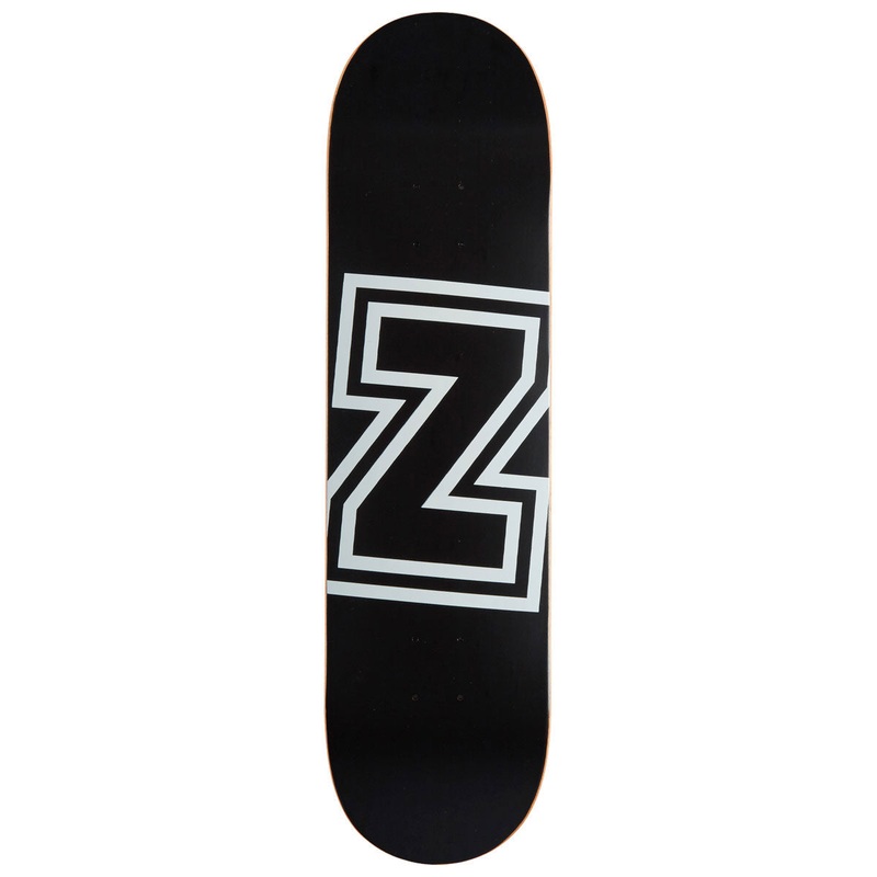 Zero Big Z Skateboard Deck – 8.25
 CCS