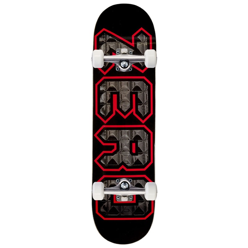 Zero Spikes Skateboard Complete – 8.25
 CCS