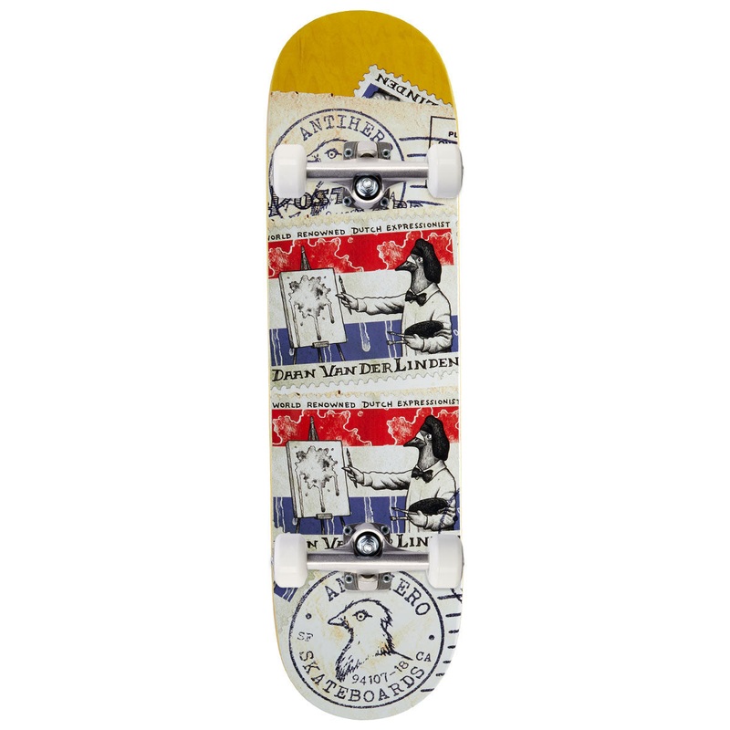 Anti-Hero Daan Postal Skateboard Complete – 8.50
 CCS