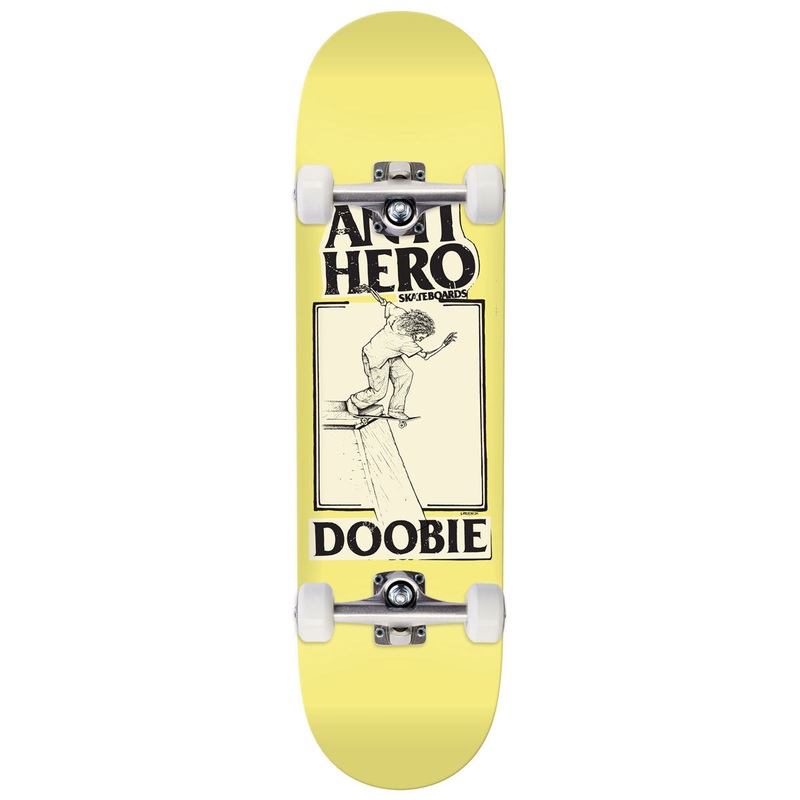 Anti-Hero Doobie Lance Doobie Skateboard Complete – 8.75
 CCS