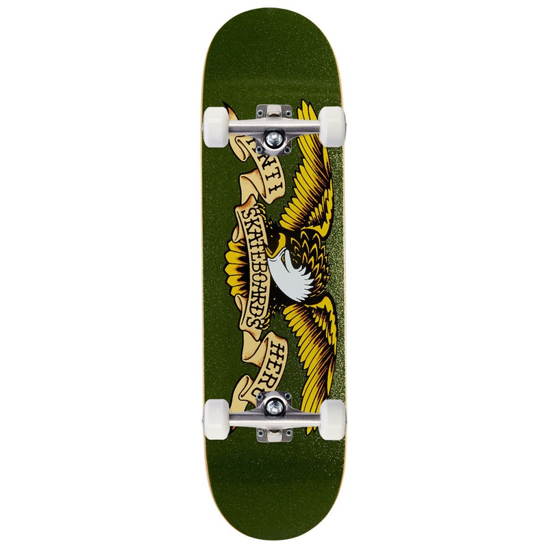 Anti-Hero Easy Rider Classic Eagle Skateboard Complete – 8.38
 CCS