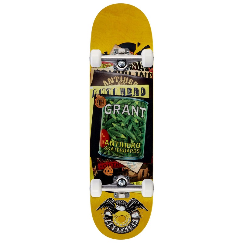 Anti-Hero Grant Studio 18 Skateboard Complete – 8.50
 CCS