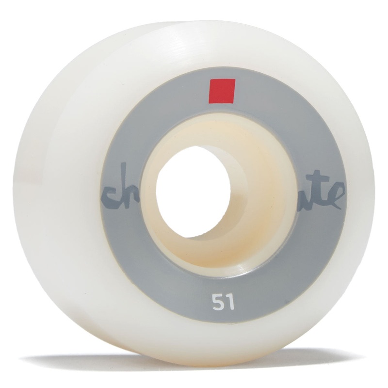 Chocolate OG Chunk Conical Skateboard Wheels – 51mm
 CCS