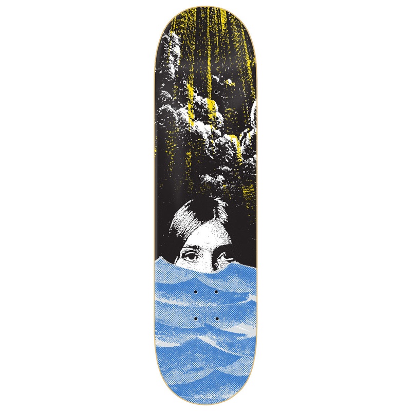 Zero Wimer Into The Deep Skateboard Deck – 8.50
 CCS