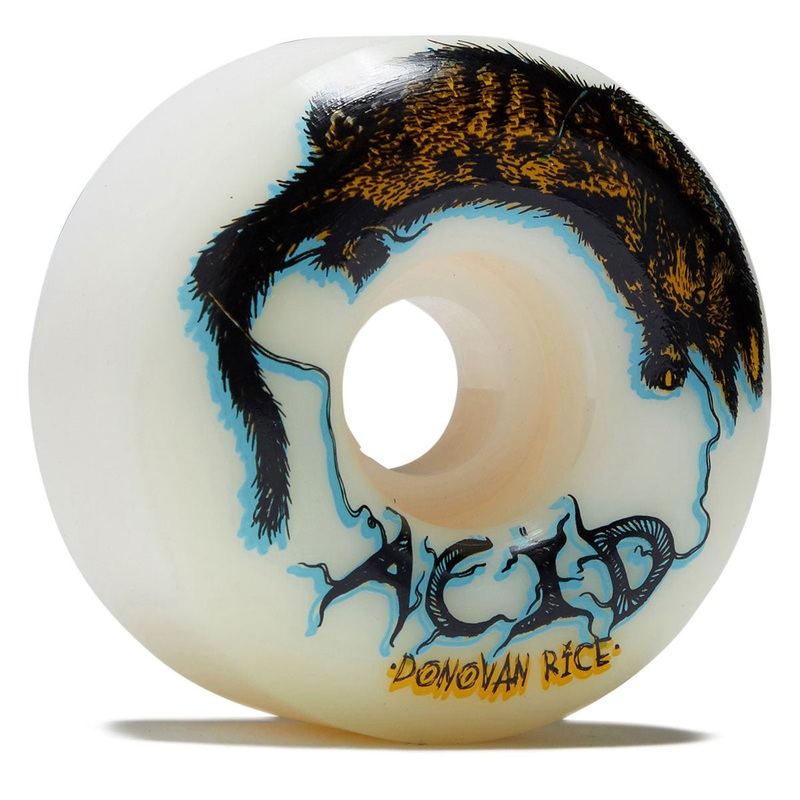 Acid Donovan R. REM 99a SR Skateboard Wheels – 56mm
 CCS