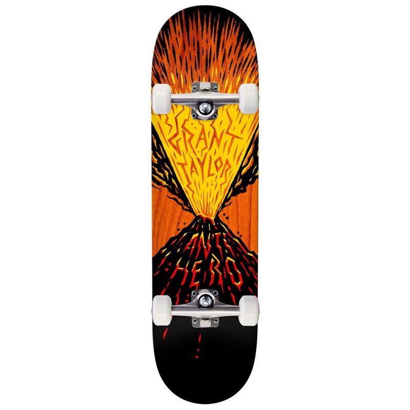 Anti-Hero Grant DBX One Off Skateboard Complete – 8.38
 CCS