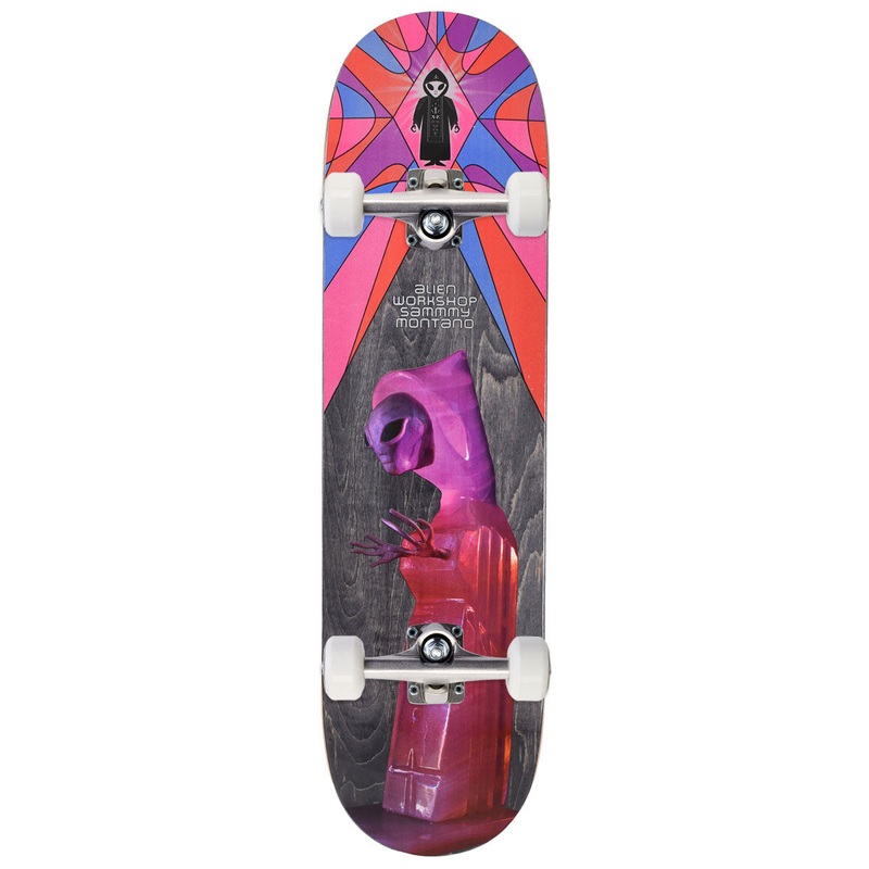 Alien Workshop Montano Crystal Priest Skateboard Complete – 8.125
 CCS