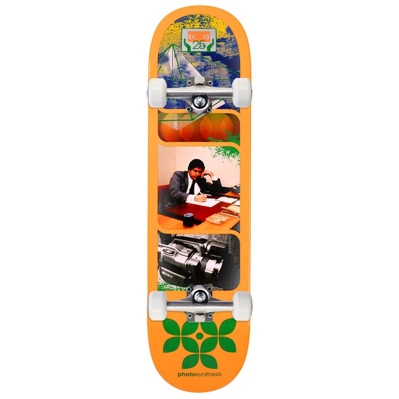 Alien Workshop Photosynthesis Skateboard Complete – 8.25
 CCS