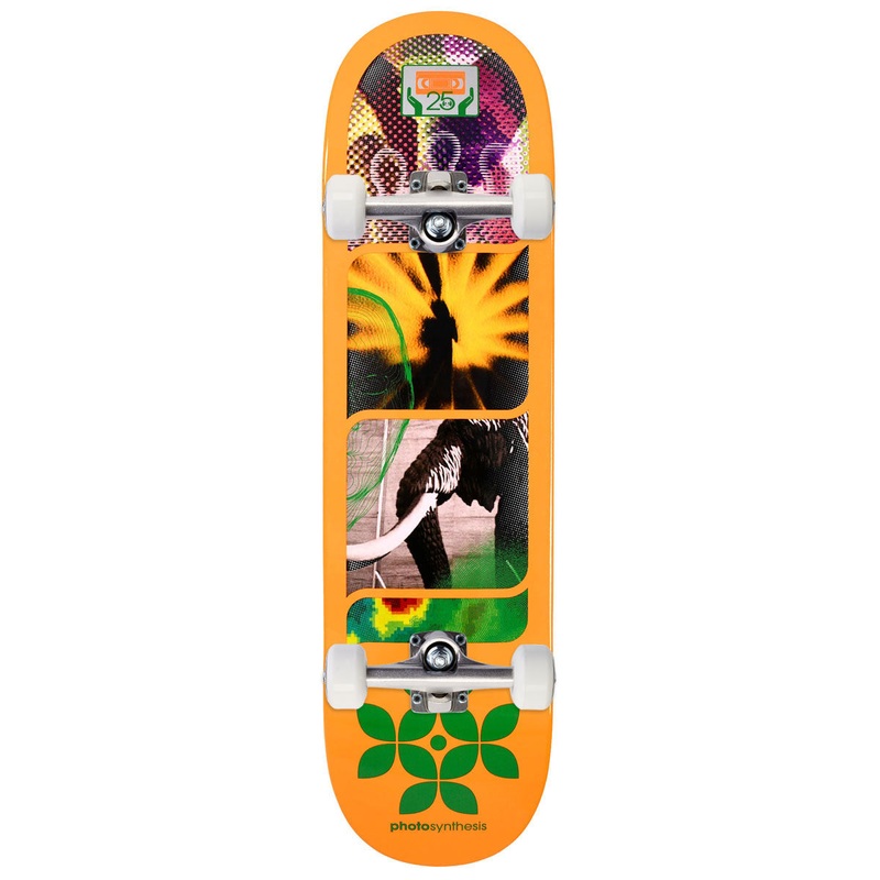 Alien Workshop Photosynthesis Skateboard Complete – 8.50
 CCS