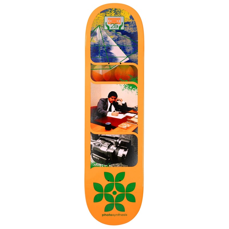 Alien Workshop Photosynthesis Skateboard Deck – 8.25
 CCS