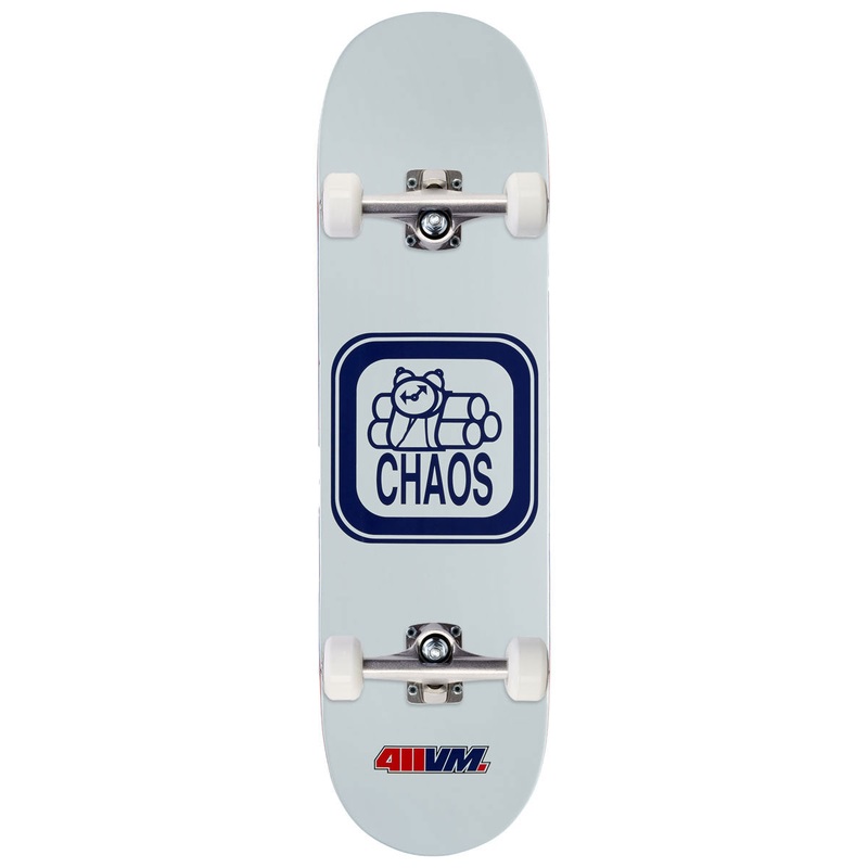 411 Chaos EX7 Skateboard Complete – 8.50
 CCS