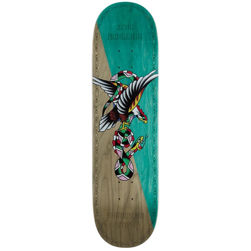 Zero Burleigh Stipo Skateboard Deck – 8.50
 CCS