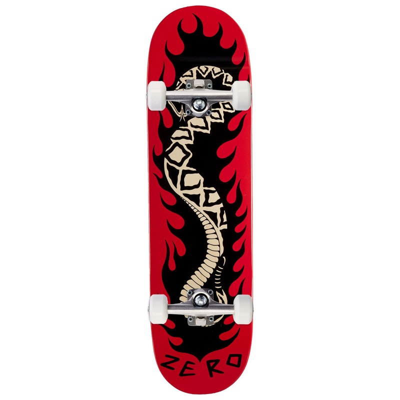 Zero Edwards Han Shinko Skateboard Complete – 8.50
 CCS