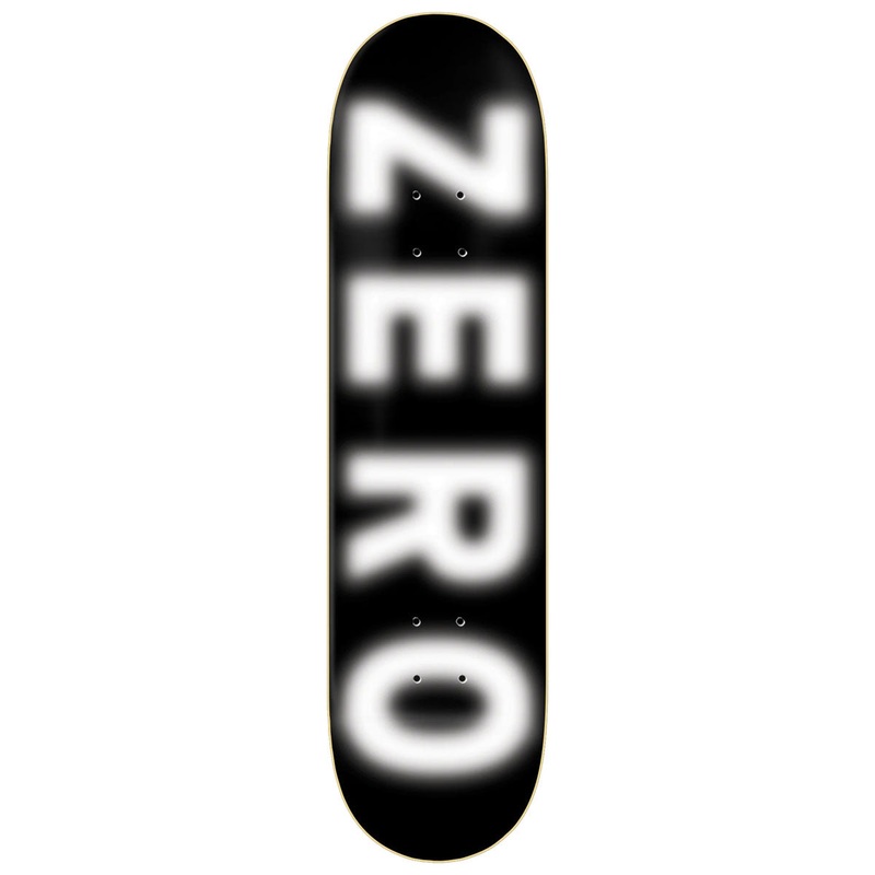 Zero Haze Skateboard Deck – 8.25
 CCS