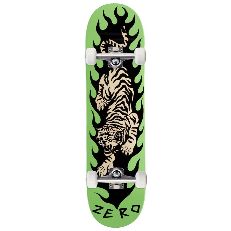 Zero Sandoval Han Shinko Skateboard Complete – 8.25
 CCS