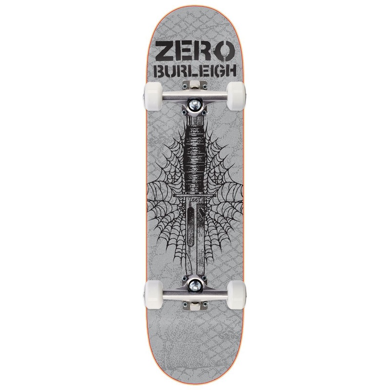 Zero Survival Burleigh Skateboard Complete – 8.25
 CCS