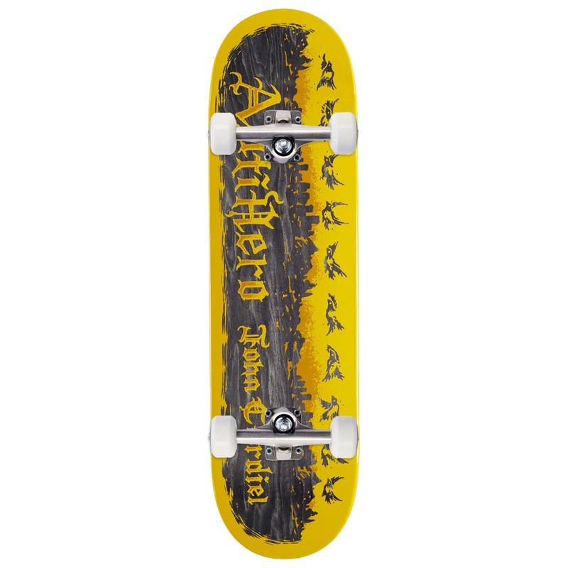 Anti-Hero Cardiel Pigeon Motion Skateboard Complete – 8.38
 CCS