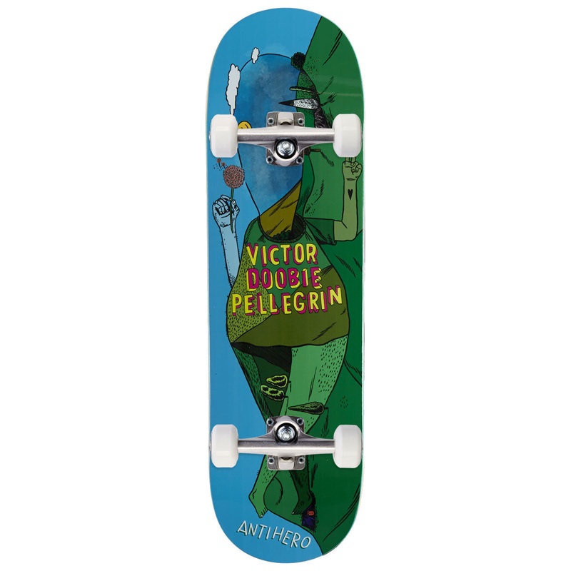Anti-Hero Doobie Some Legs Skateboard Complete – 8.75
 CCS