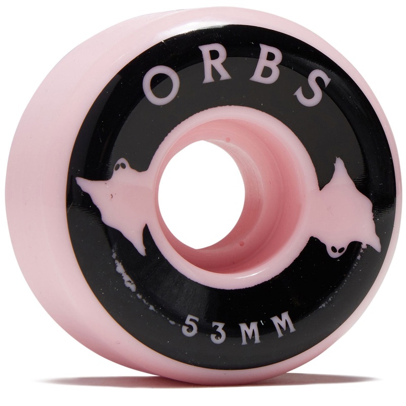 Welcome Orbs Specters Solids Conical 99a Skateboard Wheels – Light Pin
 CCS
