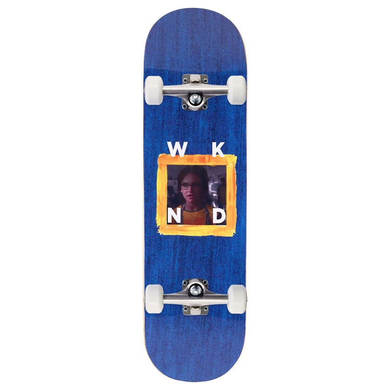 WKND Laney Boggs Babe Series Skateboard Complete – 8.50
 CCS
