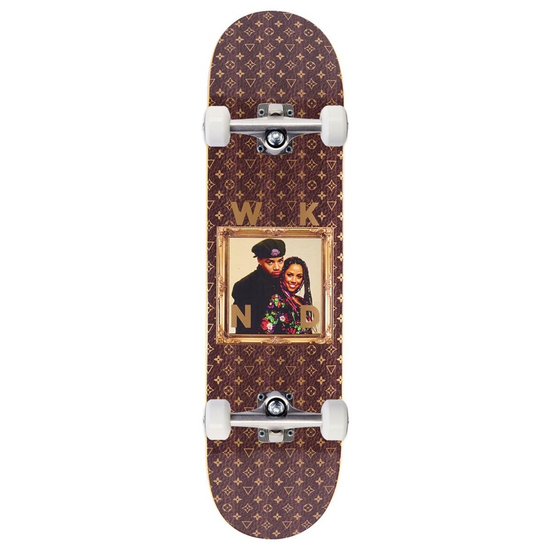 WKND Murray + Dionne Date Series Skateboard Complete – 8.375
 CCS