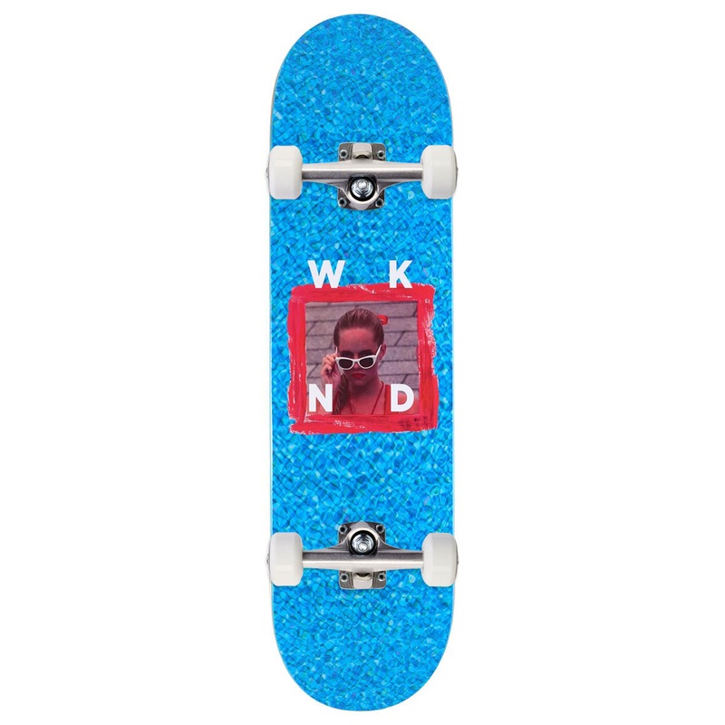 WKND Wendy Babe Series Skateboard Complete – 8.25
 CCS