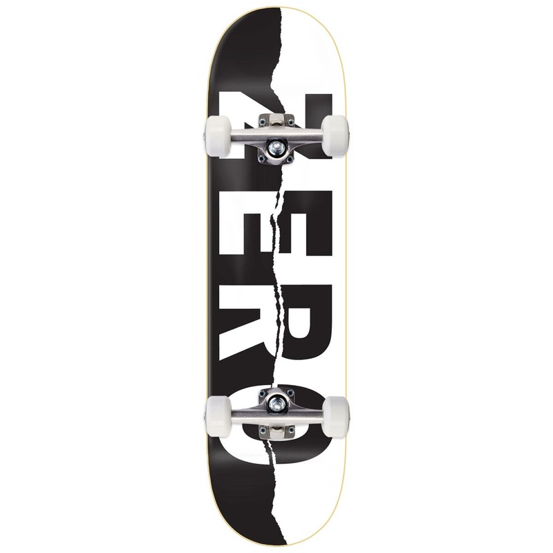 Zero Ripped Army Logo Skateboard Complete – 8.25
 CCS