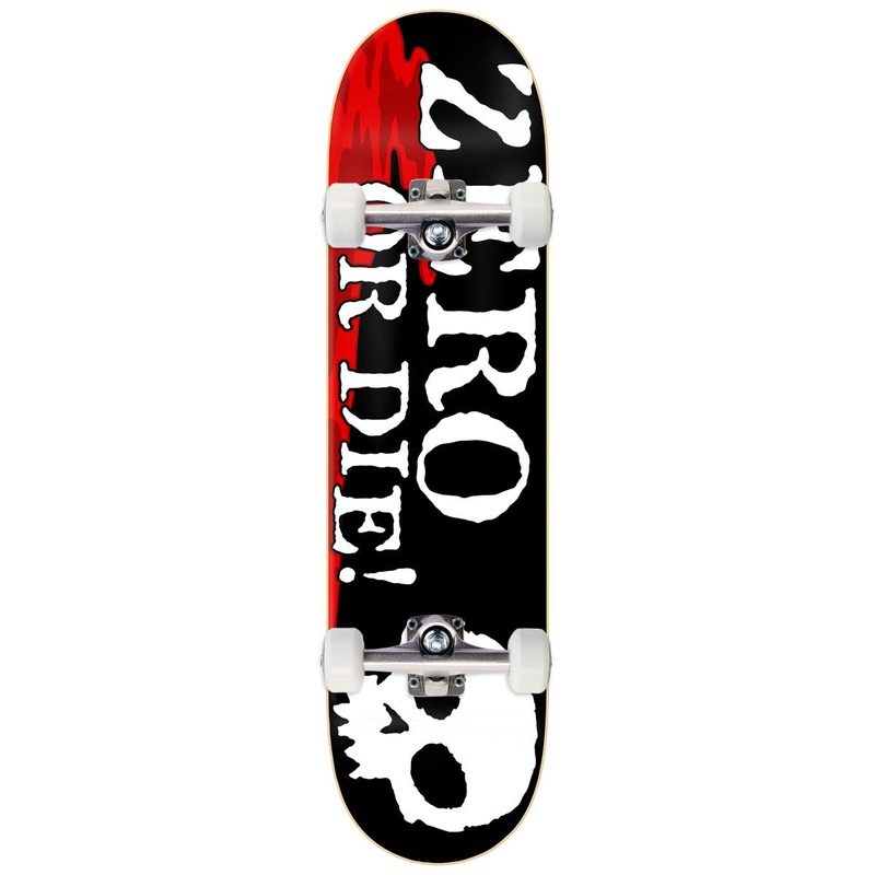 Zero Zero Or Die Skateboard Complete – 8.25
 CCS